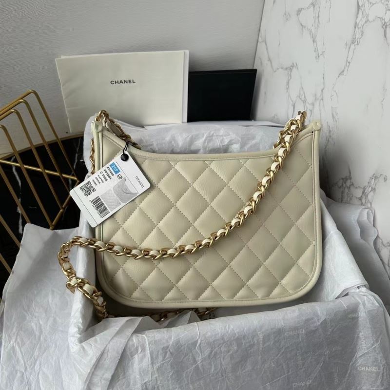 Chanel Hobo Bags